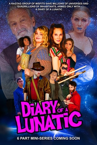 Poster of Diary Of A Lunatic