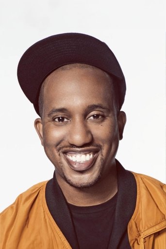 Portrait of Chris Redd