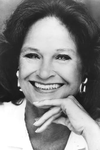 Portrait of Colleen Dewhurst