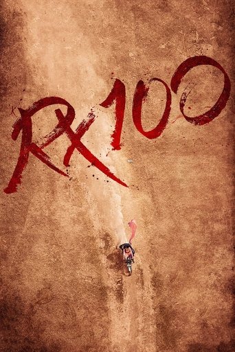 Poster of RX 100