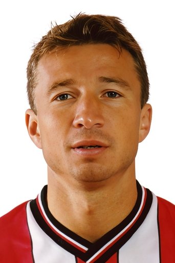 Portrait of Dan Petrescu