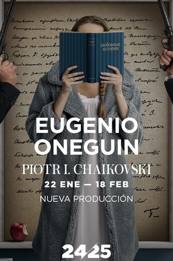 Poster of Eugene Onegin