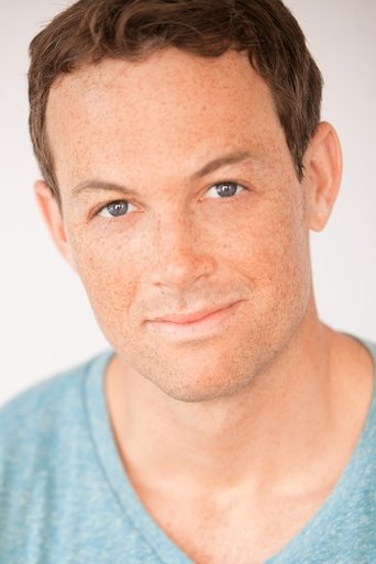 Portrait of Patrick Cummings