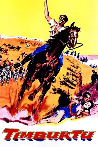 Timbuktu Poster of Timbuktu
