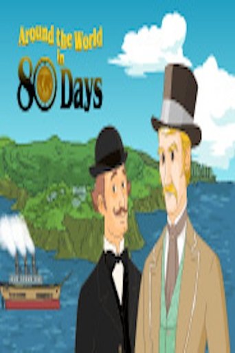 Poster of Around the World in 80 Days