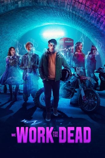 Poster of We Work for the Dead