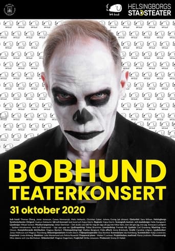 Poster of BOBHUNDTEATERKONSERT