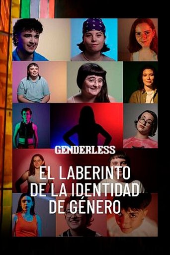 Genderless Poster of Genderless