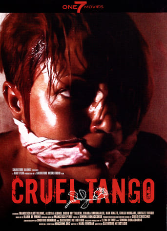 Poster of Cruel Tango