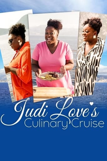 Poster of Judi Love's Culinary Cruise