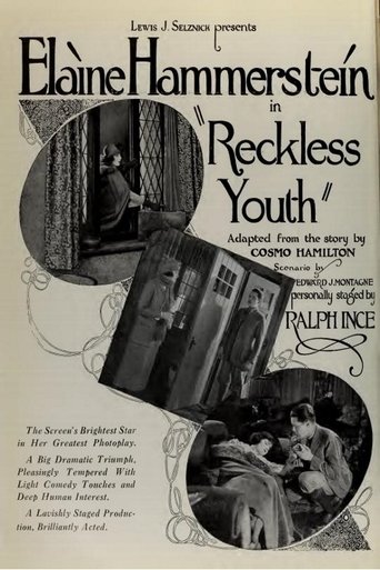 Poster of Reckless Youth