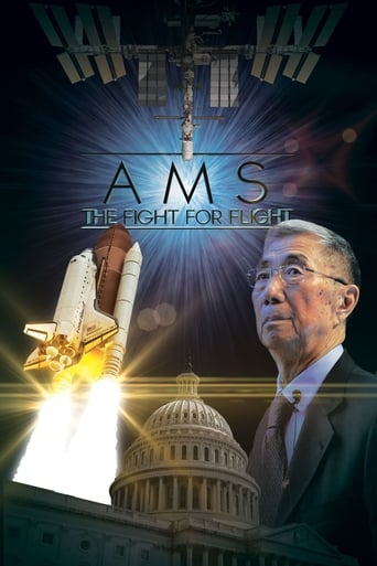 Poster of NASA Presents: AMS - The Fight for Flight