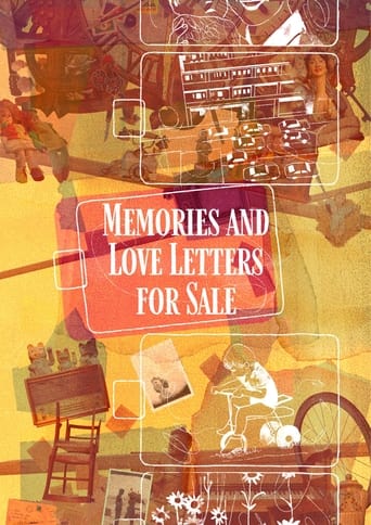 Poster of Memories and Love Letters For Sale