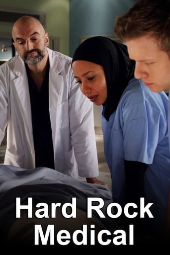 Poster of Hard Rock Medical