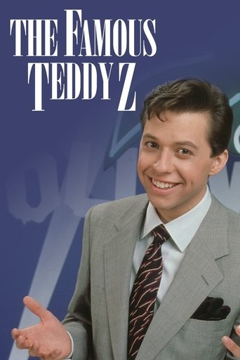 Portrait for The Famous Teddy Z - Season 1