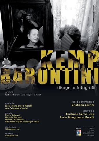 Poster of Kemp-Barontini: drawings and pictures