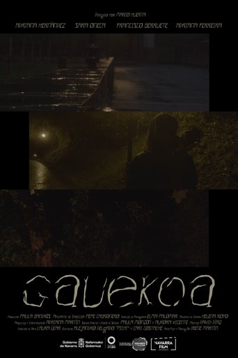 Poster of Gauekoa