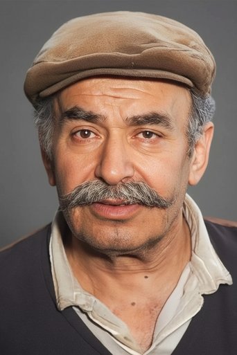 Portrait of Ahmet Kostarika