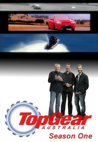 Portrait for Top Gear Australia - Season 1