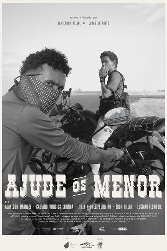Poster of Help a brother out