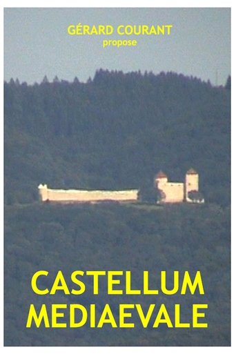 Poster of Castellum mediaevale