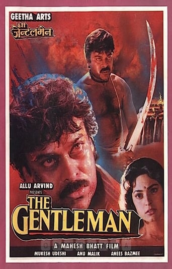 Poster of The Gentleman