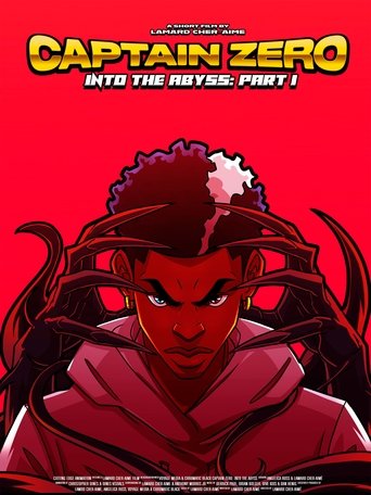Poster of Captain Zero: Into the Abyss Part I