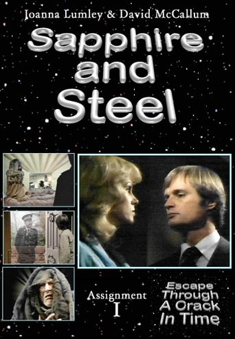 Portrait for Sapphire & Steel - Assignment I