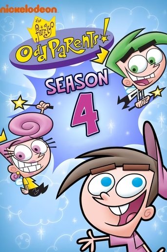 Portrait for The Fairly OddParents - Season 4