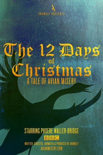 Poster of The 12 Days of Christmas: A Tale of Avian Misery