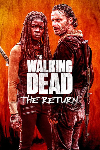 Poster of The Walking Dead: The Return