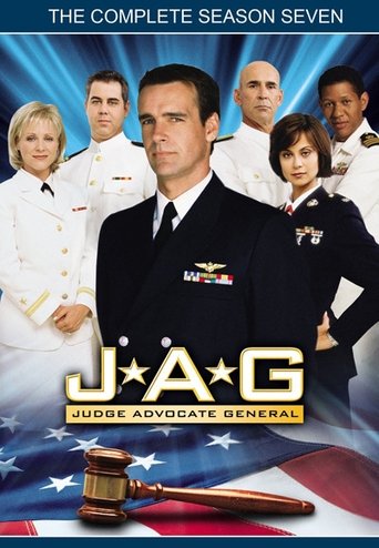 Portrait for JAG - Season 7