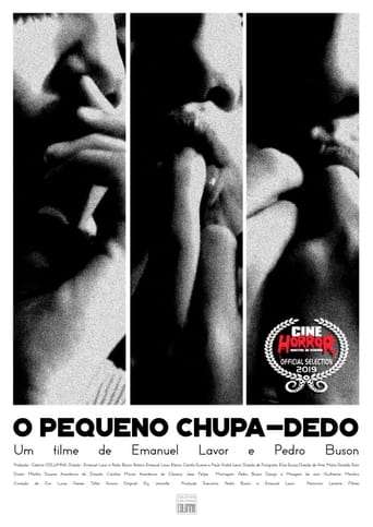 Poster of O Pequeno Chupa Dedo