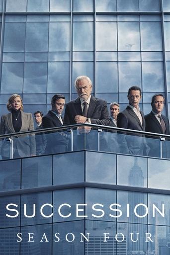 Portrait for Succession - Season 4
