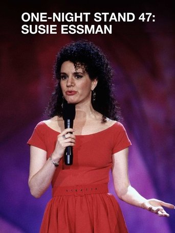 Poster of Susie Essman: One Night Stand