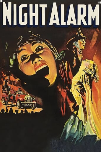 Poster of Night Alarm