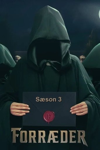 Portrait for The Traitors Denmark - Season 3