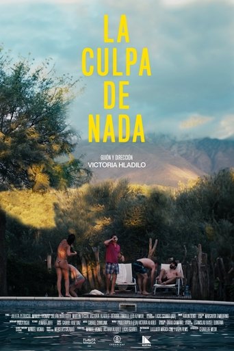 Poster of La culpa de nada