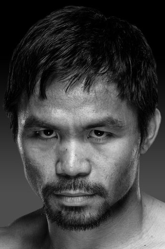 Portrait of Manny Pacquiao