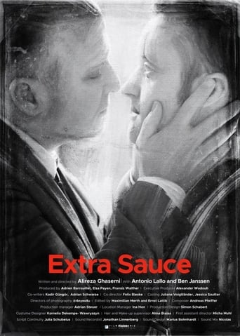 Poster of Extra Sauce