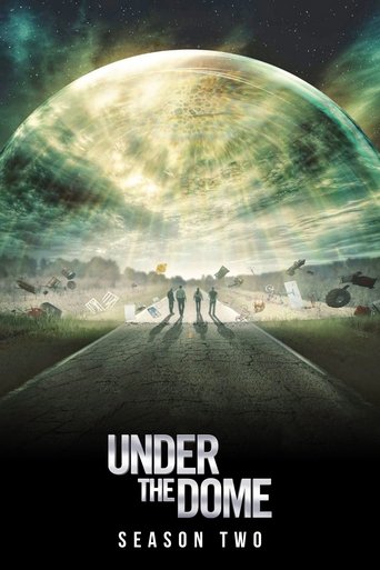 Portrait for Under the Dome - Season 2