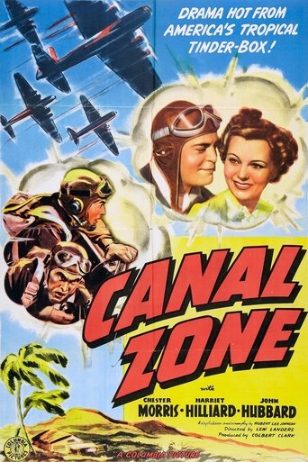 Poster of Canal Zone