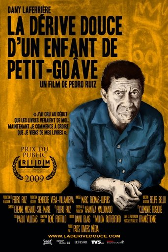Poster of La dérive douce d’un enfant de Petit-Goâve