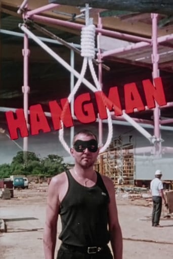 Poster of Hangman