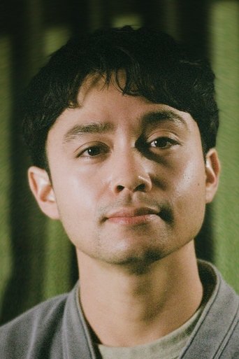 Portrait of Jordan Mendoza