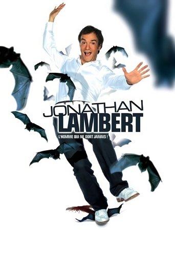 Poster of Jonathan Lambert : L'homme qui ne dort jamais