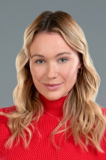 Portrait of Katrina Bowden