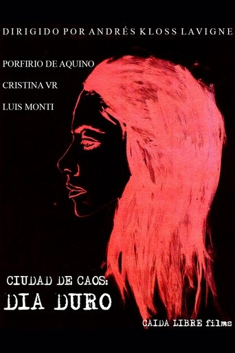 Poster of Ciudad de Caos: Día Duro