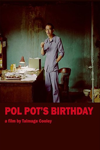 Poster of Pol Pot's Birthday