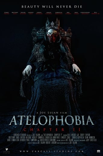 Poster of Atelophobia: Chapter 2